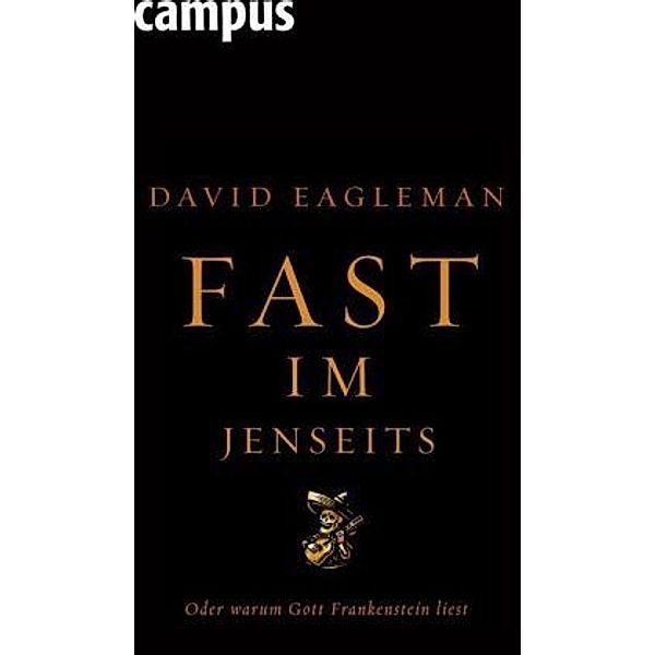 Fast im Jenseits, David Eagleman