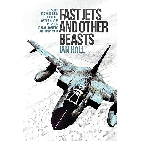 Fast Jets and Other Beasts, Ian Hall