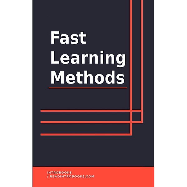 Fast learning methods, IntroBooks Team