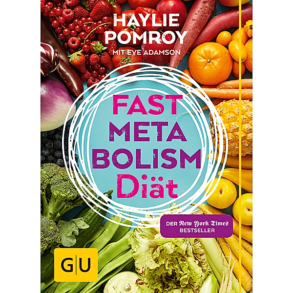 Fast Metabolism Diät, Haylie Pomroy