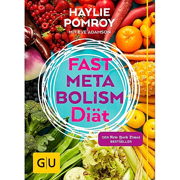 Fast Metabolism Diät, Haylie Pomroy