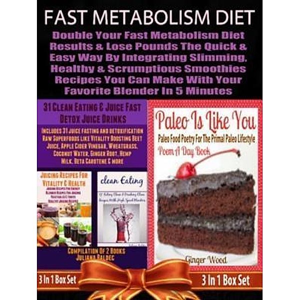 Fast Metabolism Diet: Double Your Fast Metabolism Diet Results / Inge Baum, Juliana Baldec