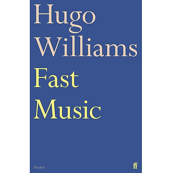 Fast Music, Hugo Williams