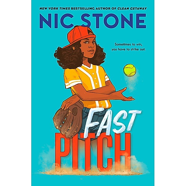 Fast Pitch, Nic Stone