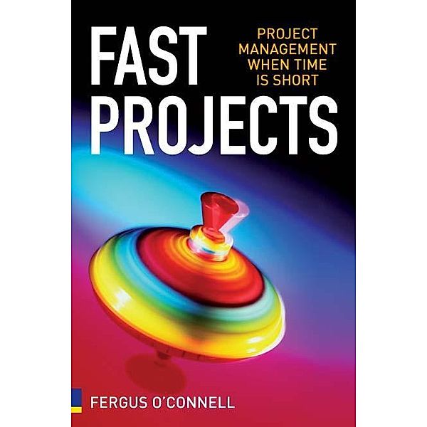Fast Projects / Pearson Business, Fergus O'connell