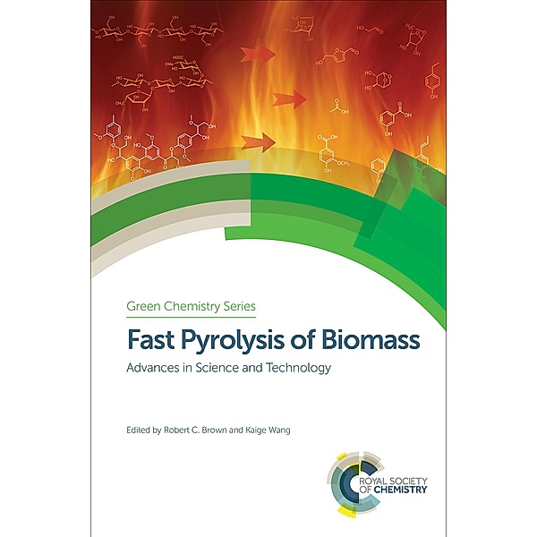 Fast Pyrolysis of Biomass / ISSN