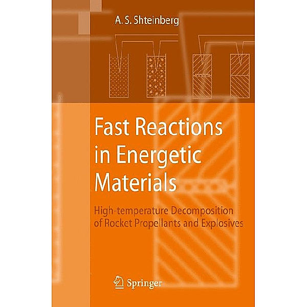 Fast Reactions in Energetic Materials, Alexander S. Shteinberg