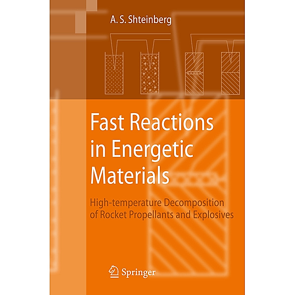 Fast Reactions in Energetic Materials, Alexander S. Shteinberg