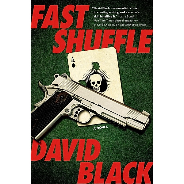 Fast Shuffle, David Black