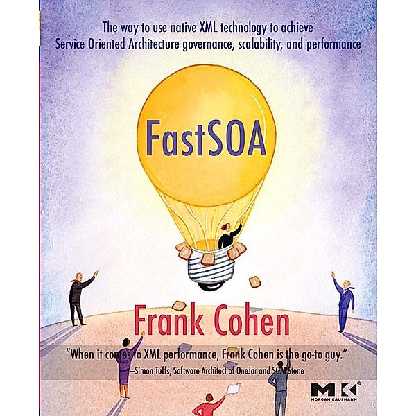 Fast SOA, Frank Cohen