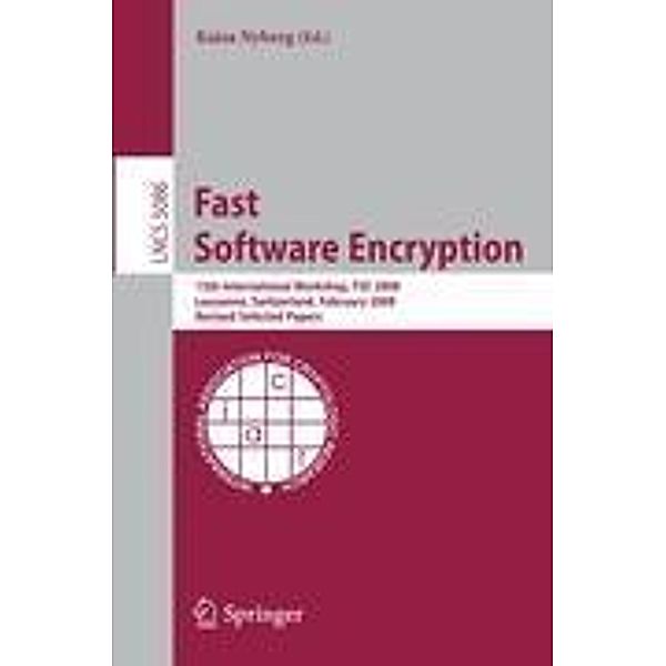 Fast Software Encryption