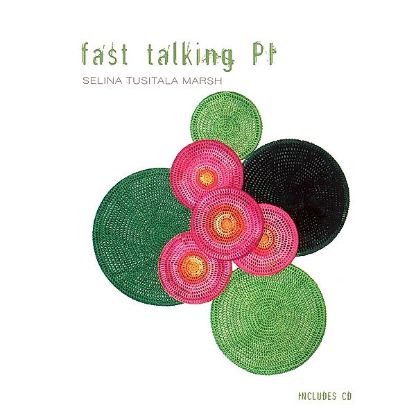 Fast Talking PI, Selina Tusitala Marsh