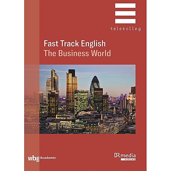 Fast Track English, Robert Parr