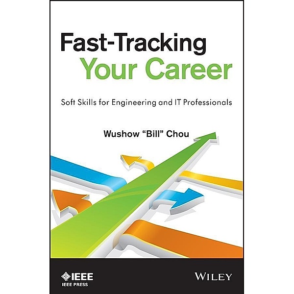 Fast-Tracking Your Career, Wushow Chou