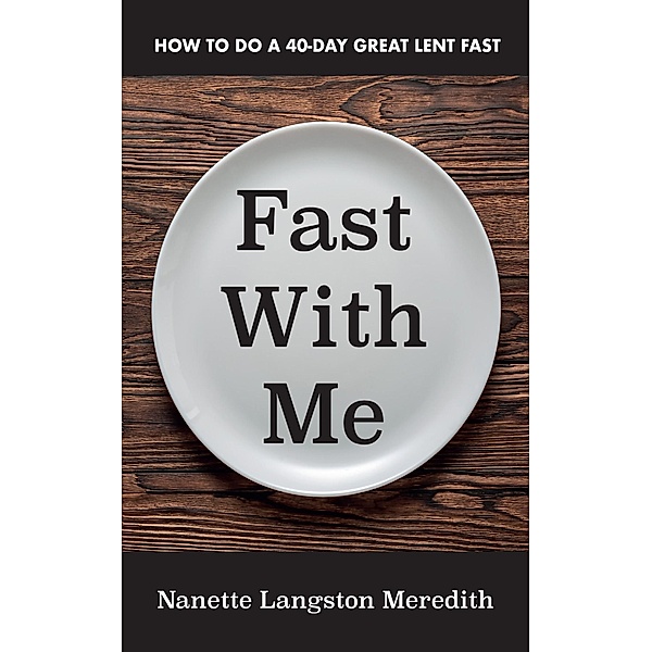 Fast With Me, Nanette Langston Meredith