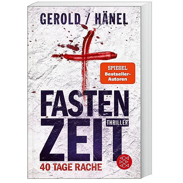 Fastenzeit. 40 Tage Rache, Wolfram Hänel, Ulrike Gerold