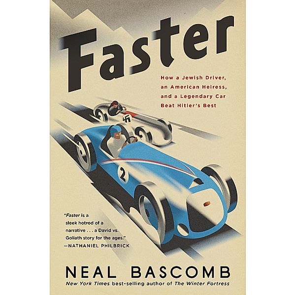 Faster, Neal Bascomb