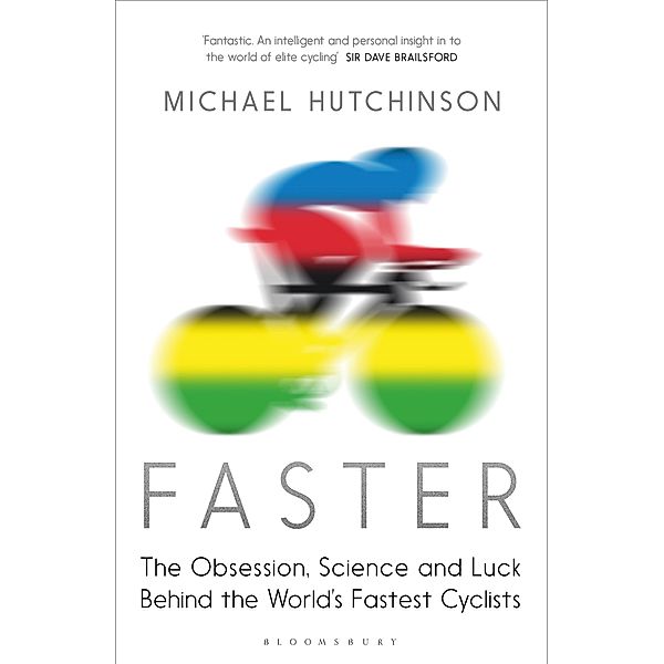 Faster, Michael Hutchinson