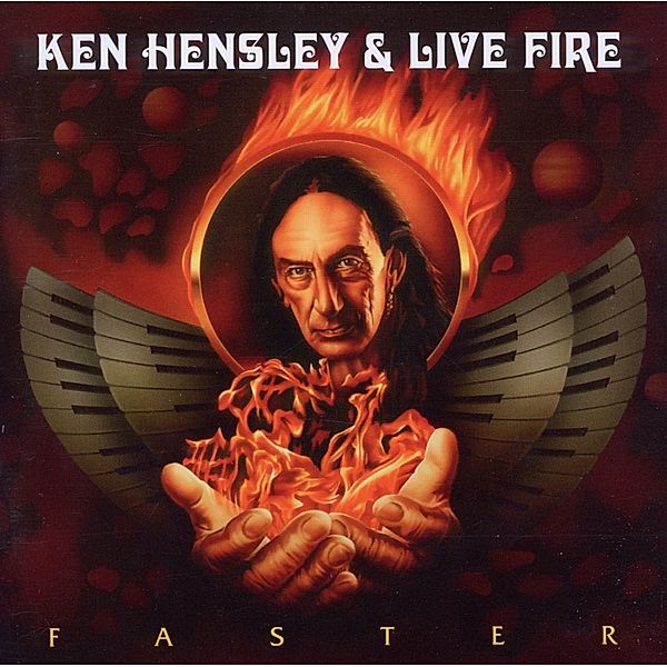 Faster, Ken Hensley