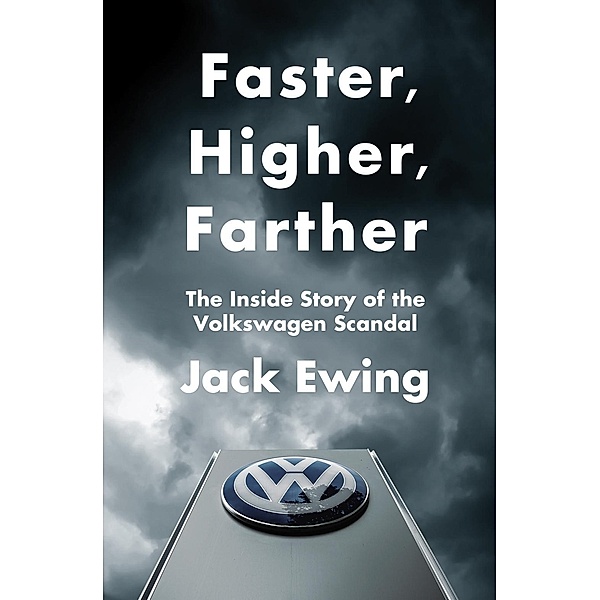 Faster, Higher, Farther, Jack Ewing