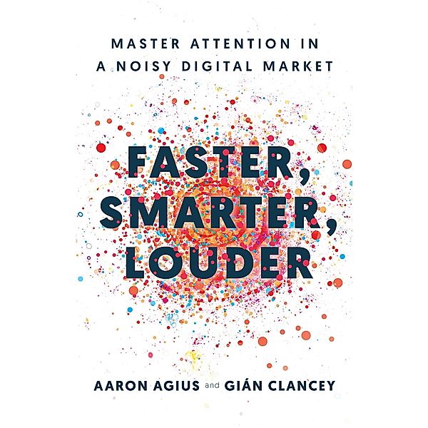 Faster, Smarter, Louder, Aaron Agius, Gián Clancey