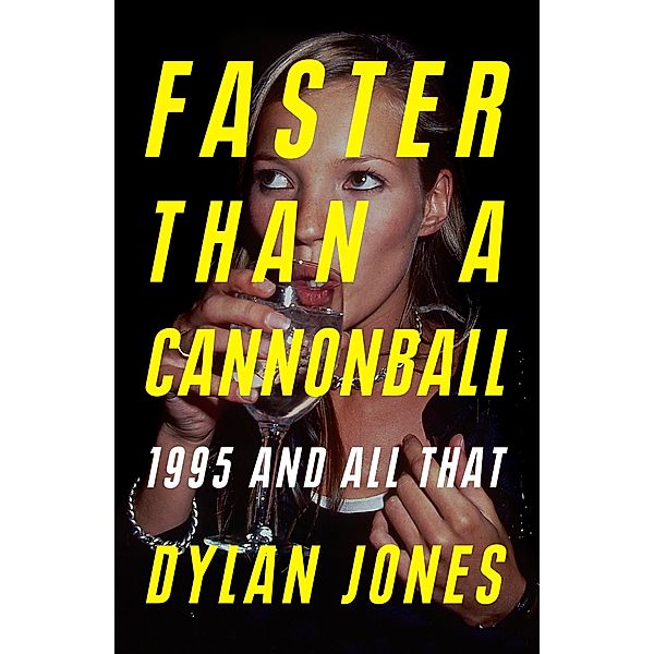 Faster Than A Cannonball, Dylan Jones