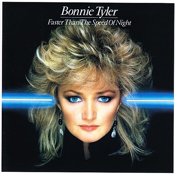 Faster Than The Speed Of Night, Bonnie Tyler