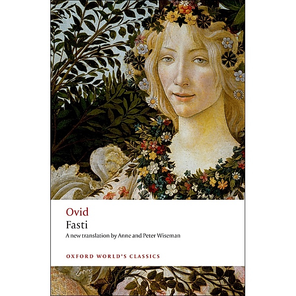 Fasti / Oxford World's Classics, Ovid