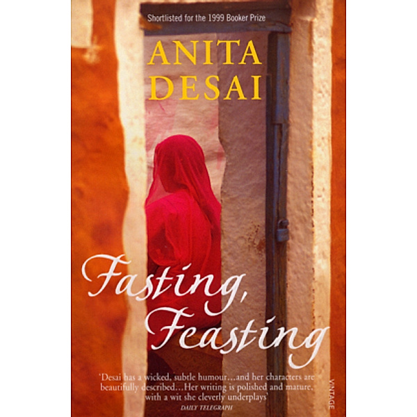 Fasting, Feasting, Anita Desai
