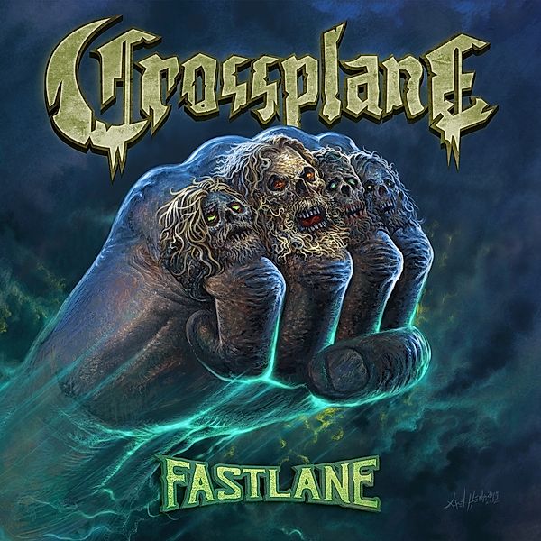 Fastlane (Jewelcase), Crossplane