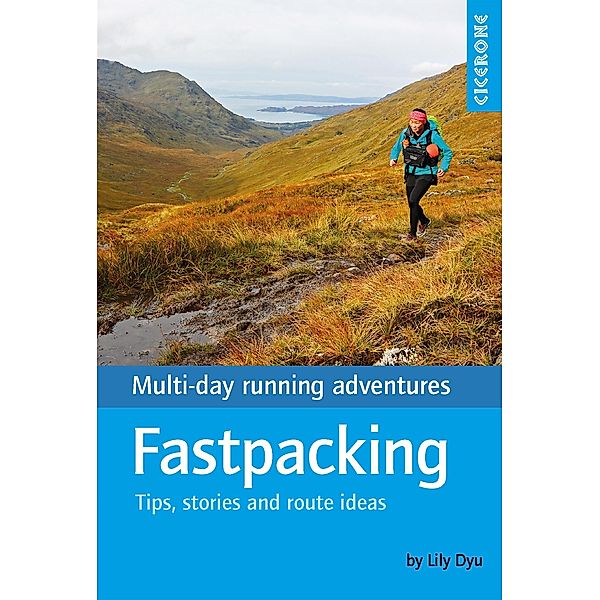 Fastpacking, Lily Dyu
