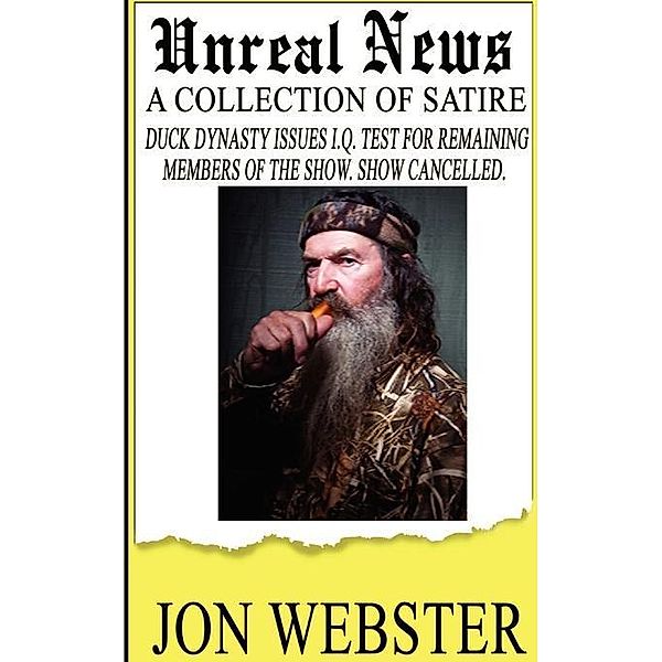 FastPencil: Unreal News, Jon Webster