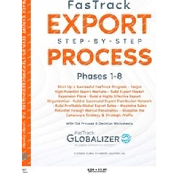 FasTrack Export Step-by-Step Process, W. Winget, Sandra Renner