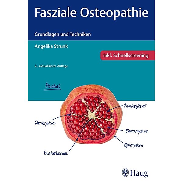 Fasziale Osteopathie, Angelika Strunk