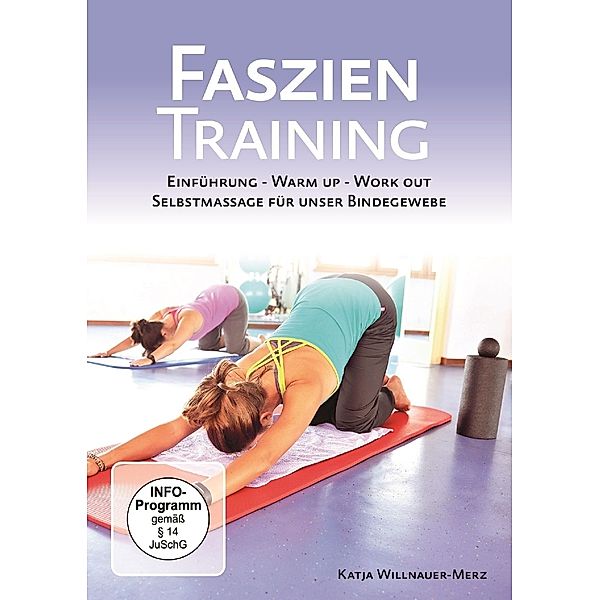 Faszien-Training, Katja Willnauer-Merz