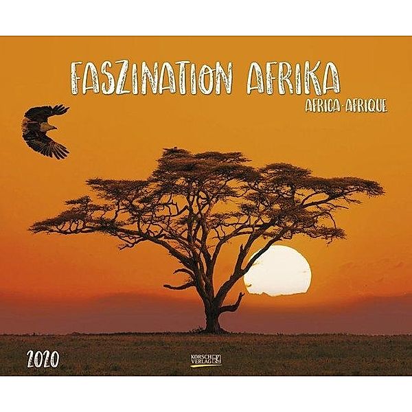 Faszination Afrika 2020