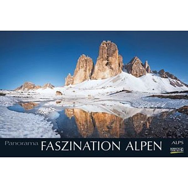 Faszination Alpen 2016