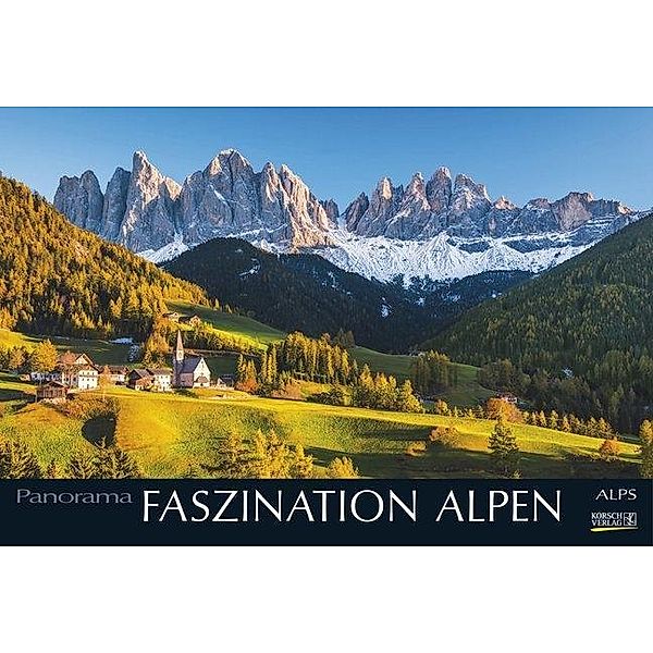 Faszination Alpen 2017