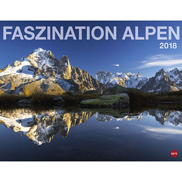 Faszination Alpen 2018