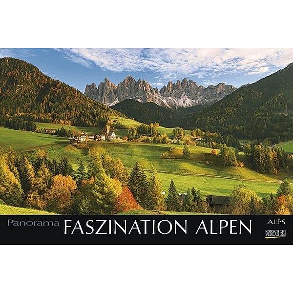 Faszination Alpen 2019