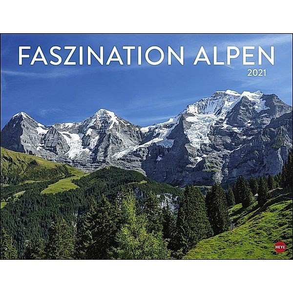 Faszination Alpen 2020