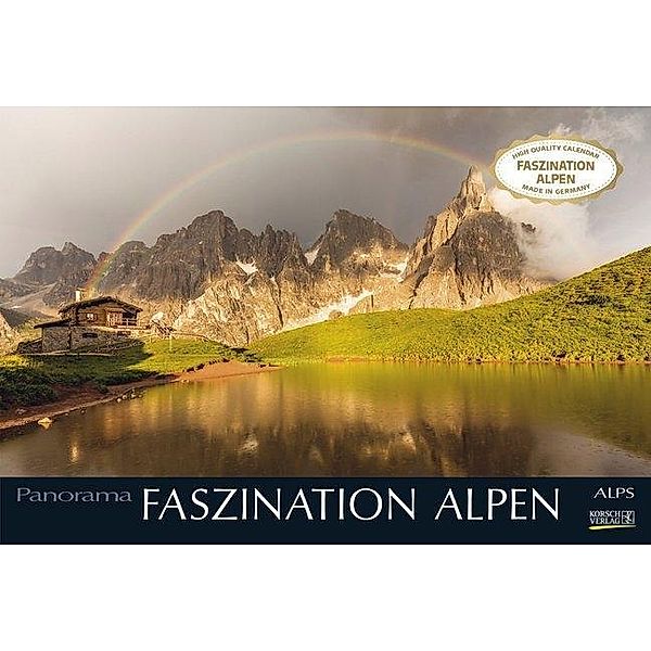 Faszination Alpen 2020