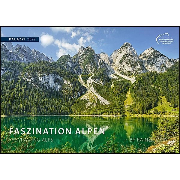 Faszination Alpen 2022 - Bild-Kalender - Poster-Kalender - 70x50
