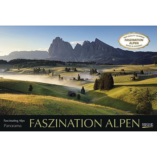 Faszination Alpen 2023