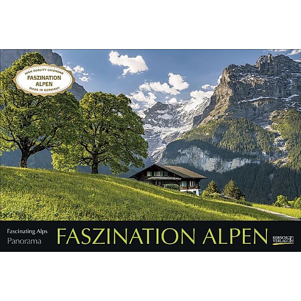 Faszination Alpen 2025