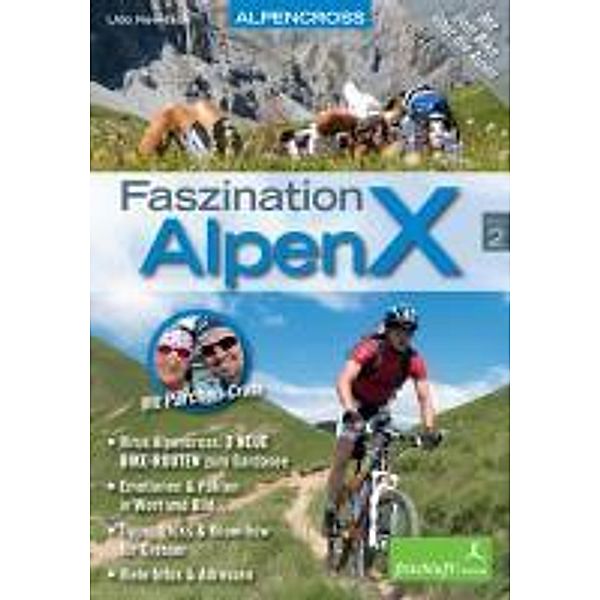 Faszination AlpenX, 2 Teile, Udo Kewitsch