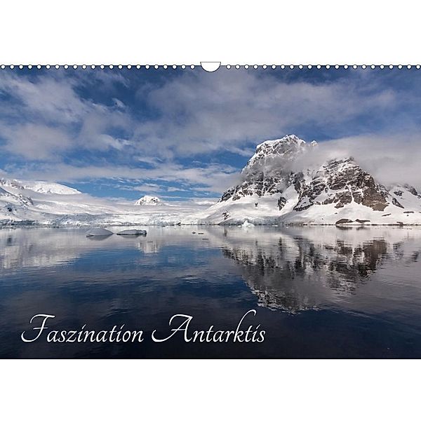 Faszination Antarktis (Wandkalender 2020 DIN A3 quer), Michael Altmaier