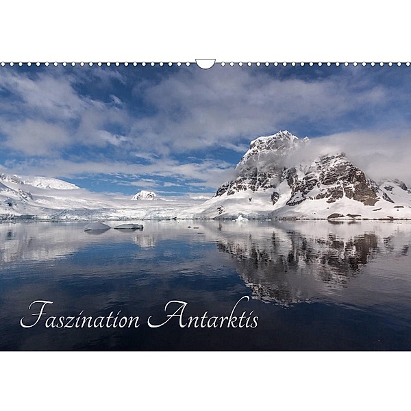 Faszination Antarktis (Wandkalender 2023 DIN A3 quer), Michael Altmaier