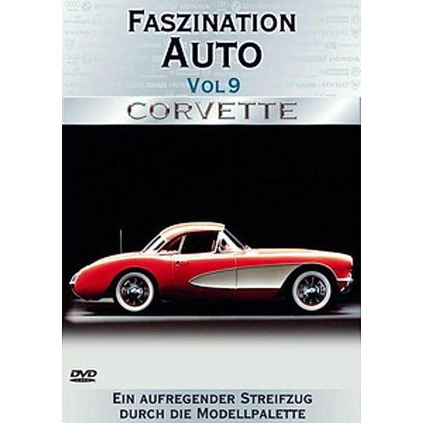 Faszination Auto - Corvette, Diverse Interpreten