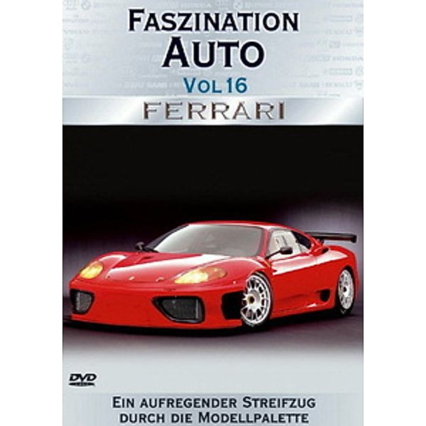 Faszination Auto - Ferrari, Diverse Interpreten